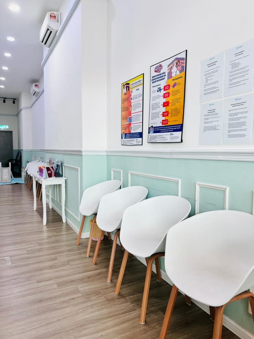 Klinik Iman Medic 11