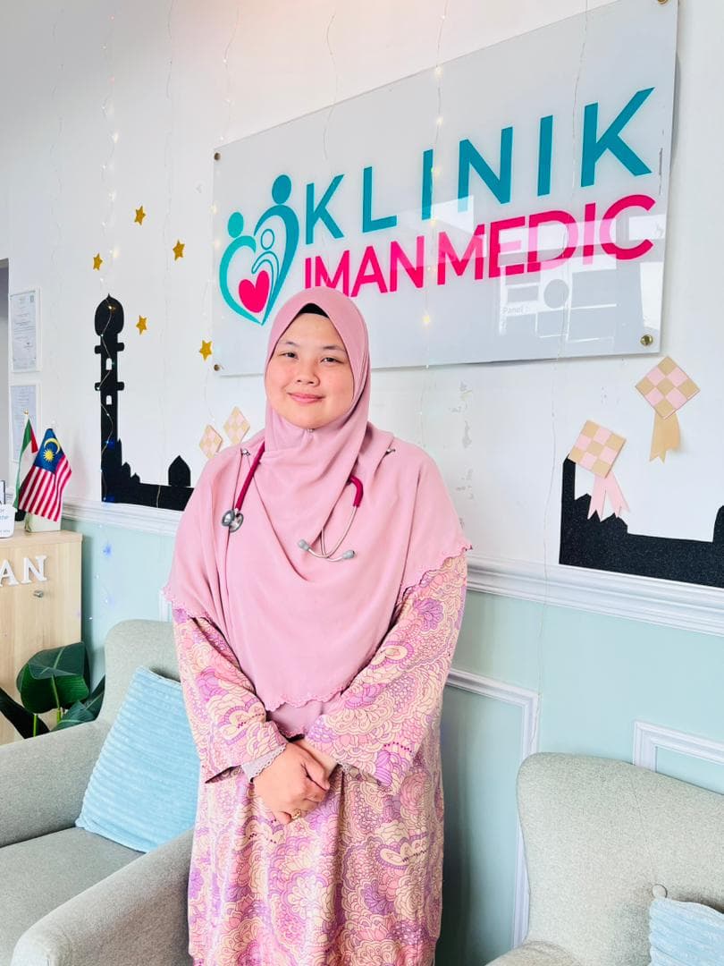 Dr. Alaq Ashiqin binti Sahari