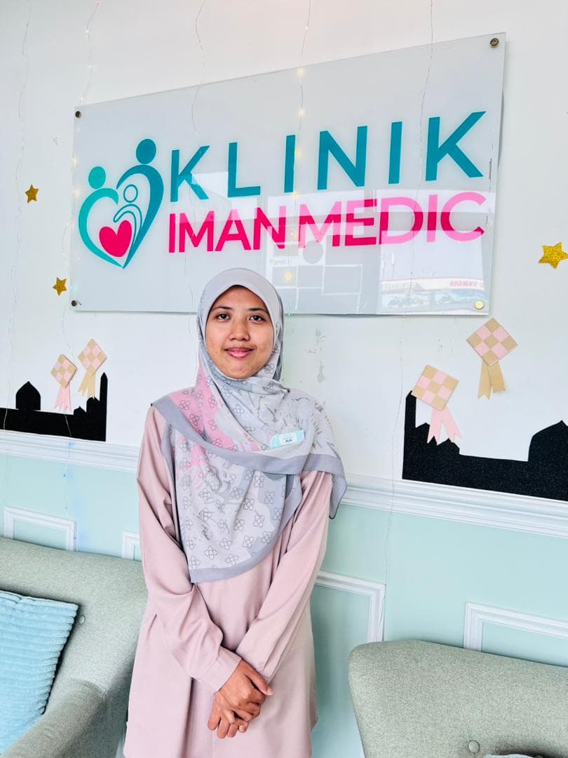 Nur Alis Addiena Binti A Rahim