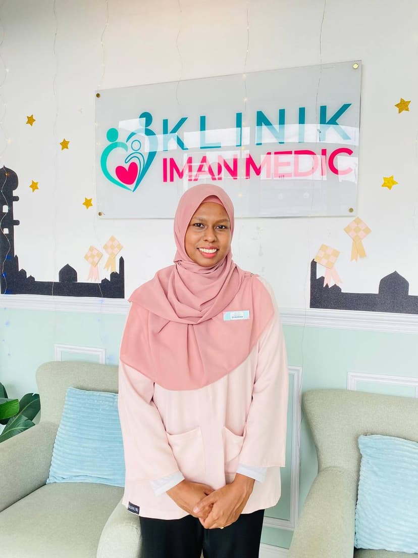 Nurul Syahidah Binti Anuar