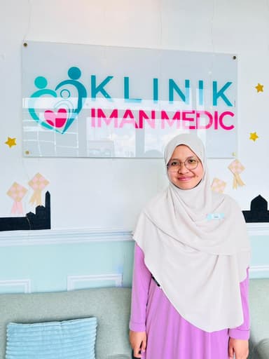 Nur Asma Binti Ilias